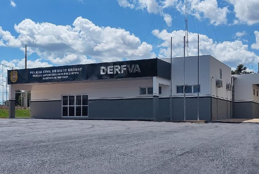 Polícia Civil recupera dois veículos furtados por meio de fraude contra locadora de Cuiabá